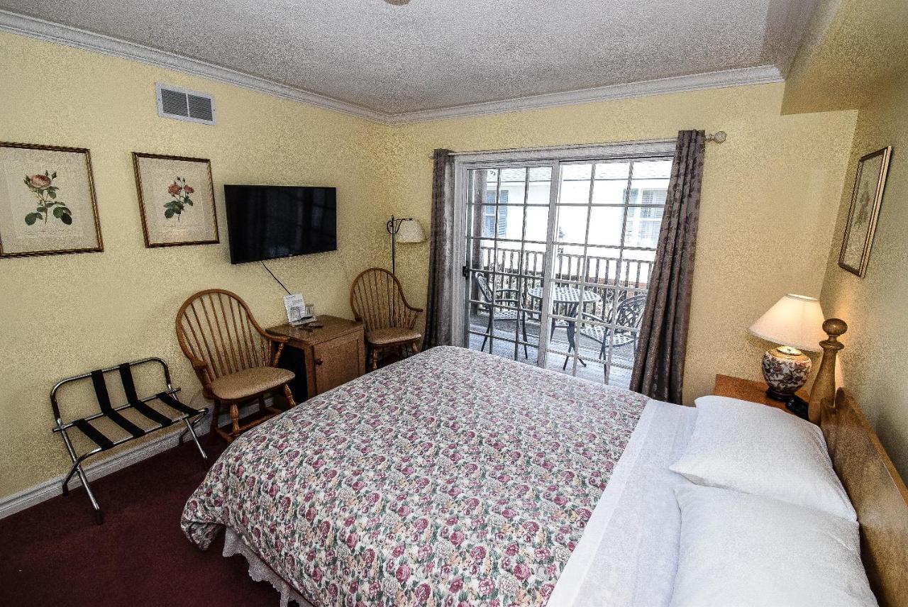 Blairpen House Country Inn Niagara-on-the-Lake Kültér fotó