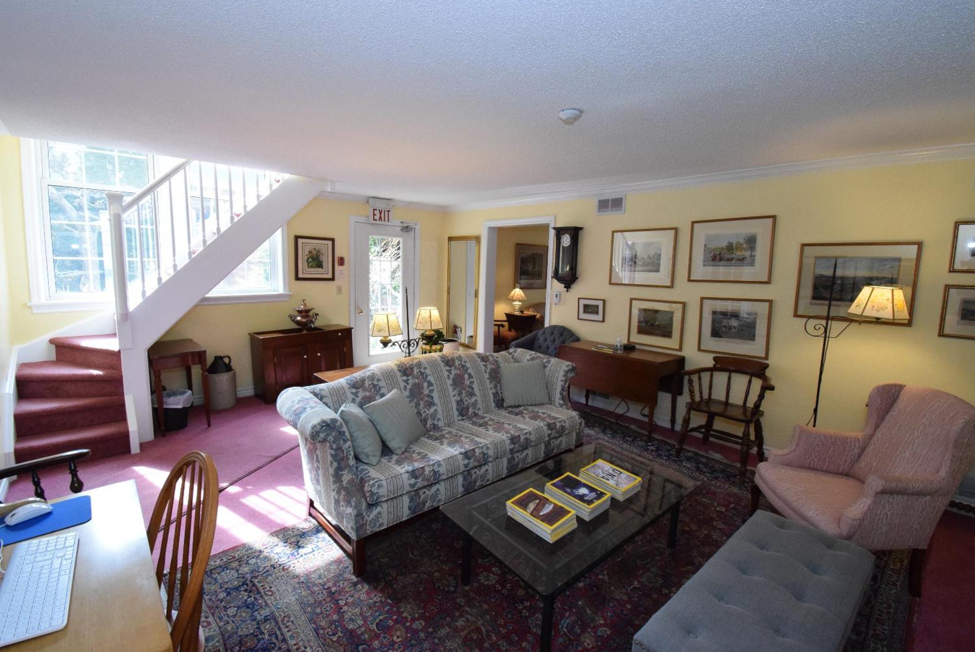 Blairpen House Country Inn Niagara-on-the-Lake Kültér fotó