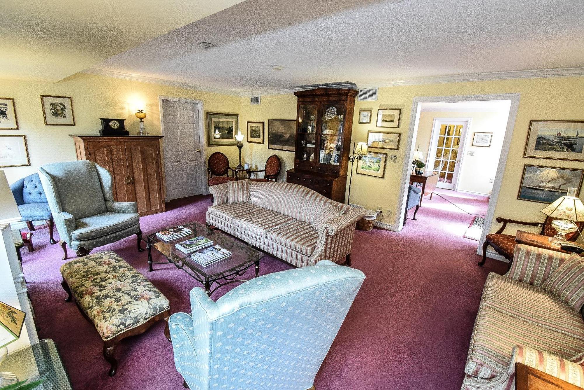 Blairpen House Country Inn Niagara-on-the-Lake Kültér fotó