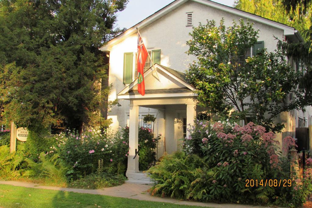 Blairpen House Country Inn Niagara-on-the-Lake Kültér fotó