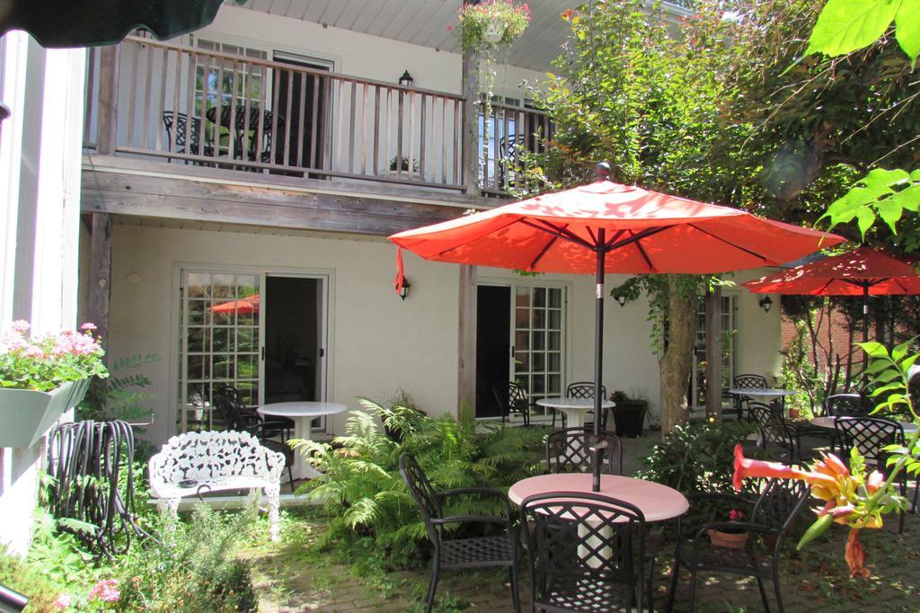 Blairpen House Country Inn Niagara-on-the-Lake Kültér fotó